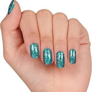 Teal We Meet Again, Color Street Nail Polish Strips